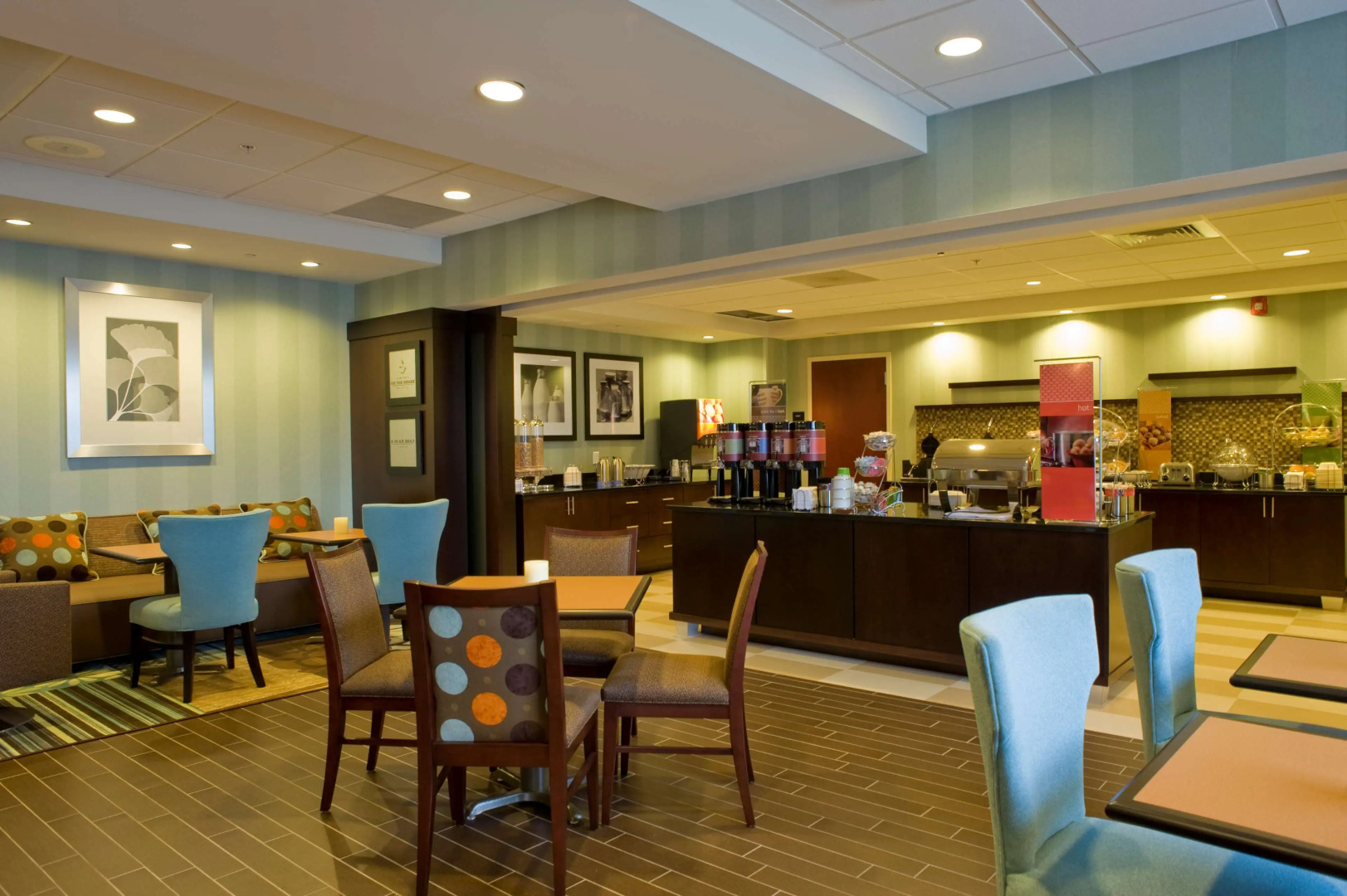 Hampton Inn Anderson