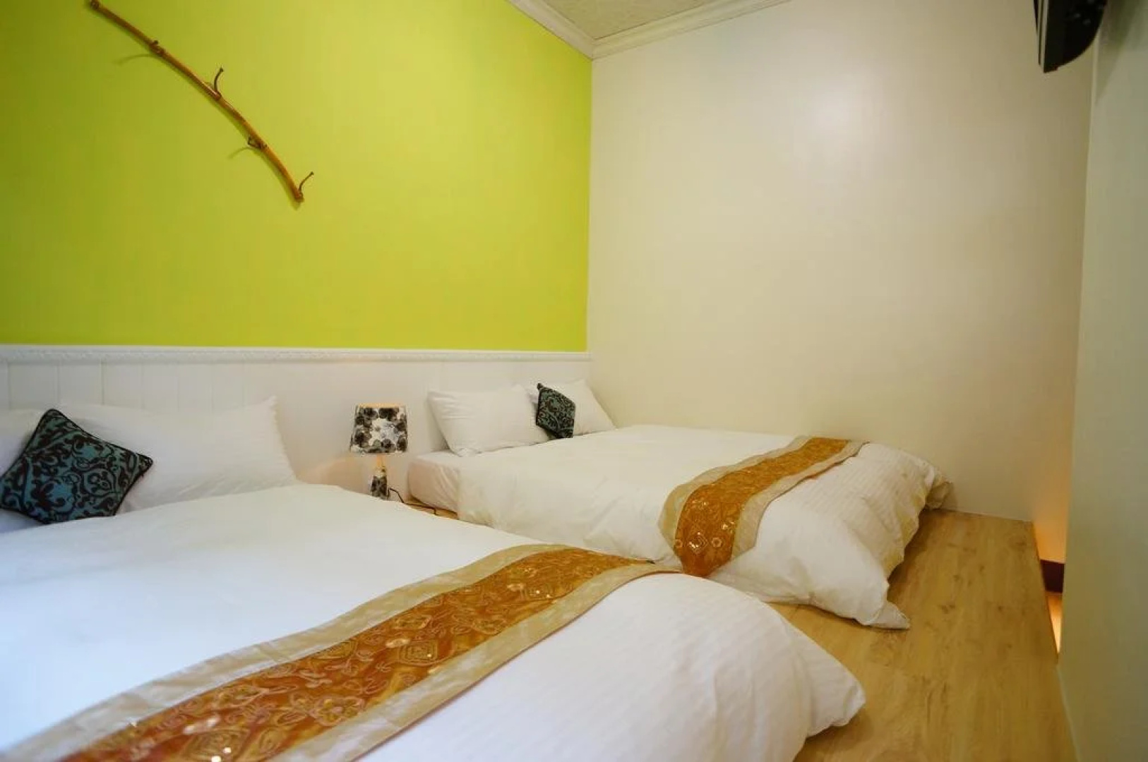 Meng Zong Jhu B&B
