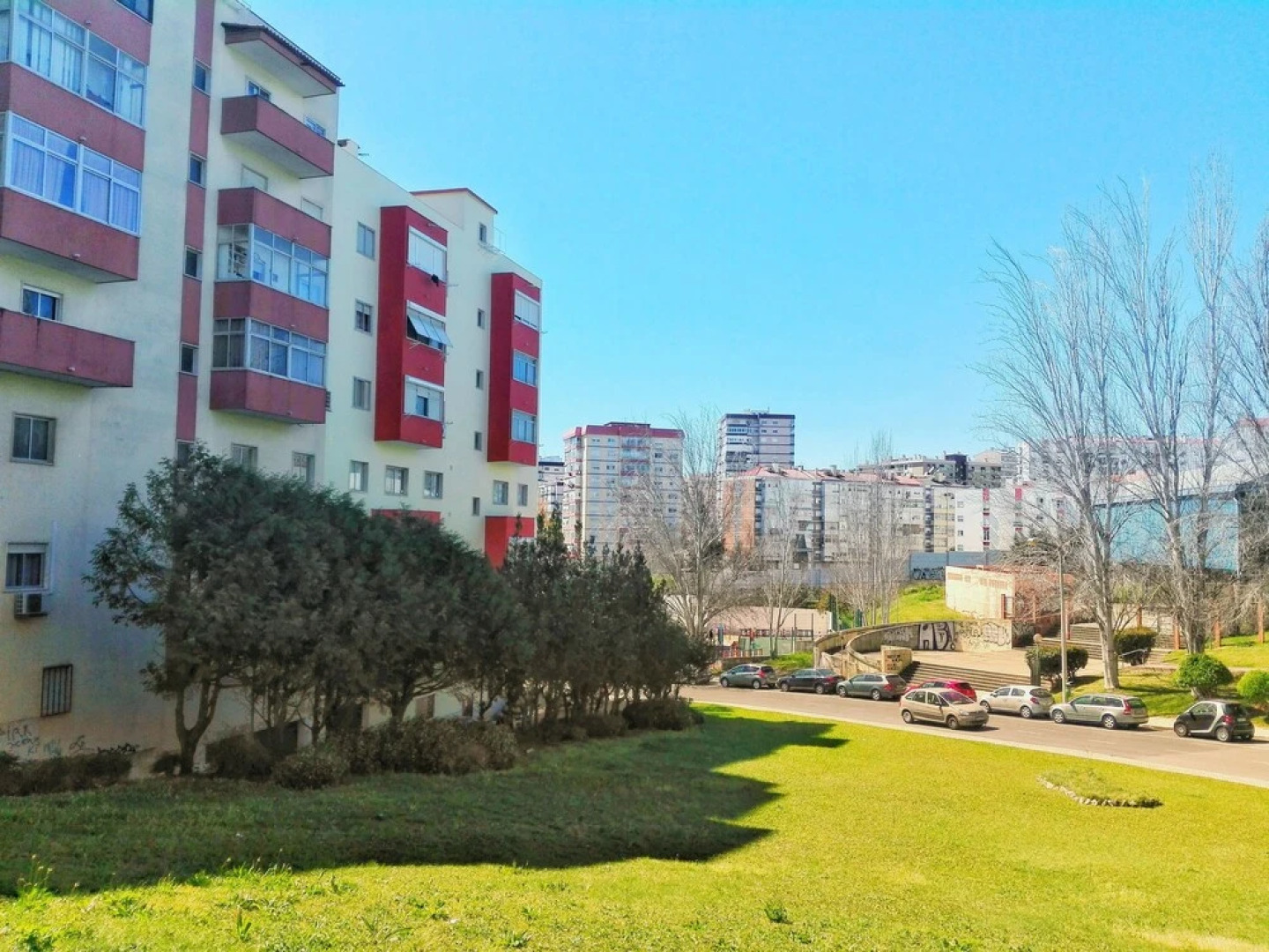 Odivelas metro hospedagem