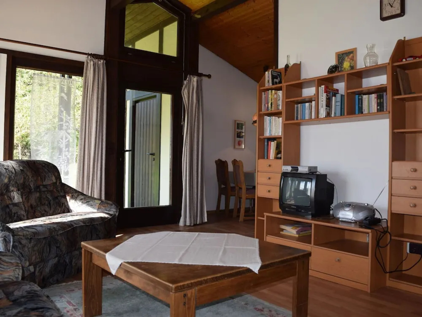 Bungalow in Waldbrunn