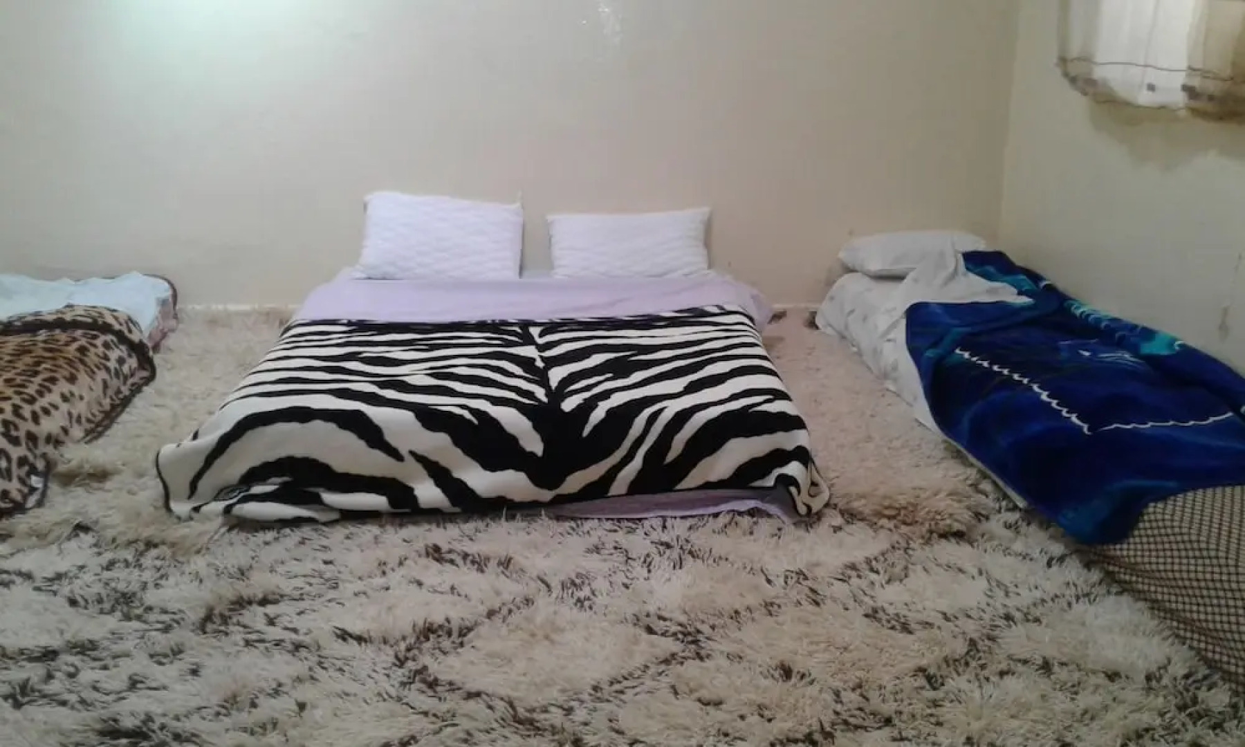 Gîte Ferme Dar Raho