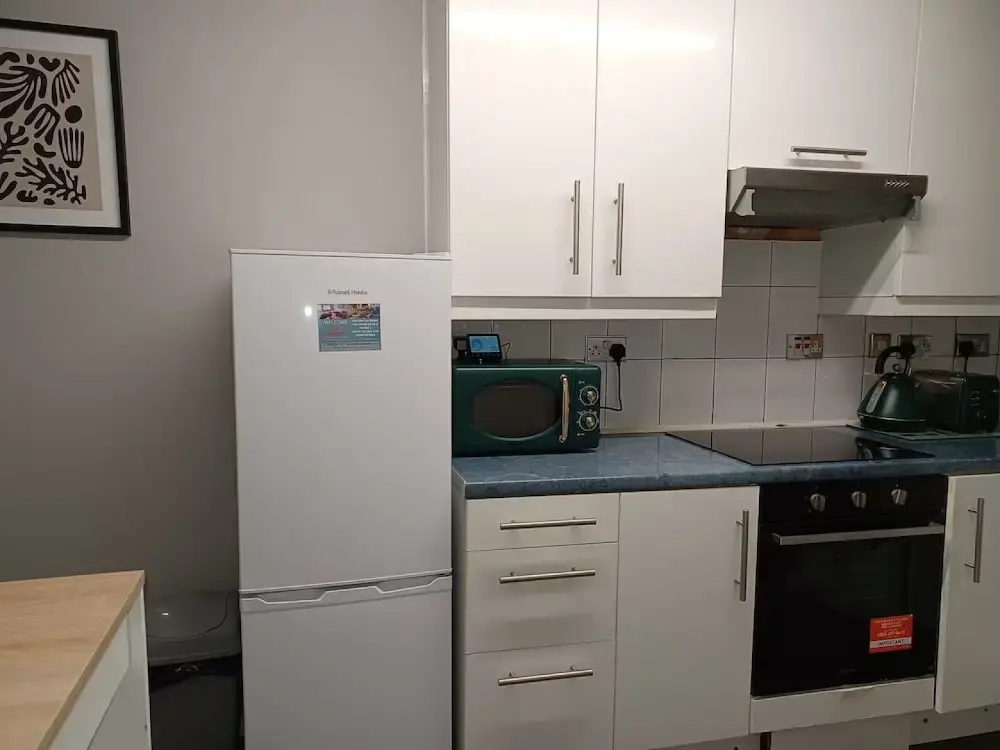 MALTING-GREEN DOOR-One Bedroom Apartment