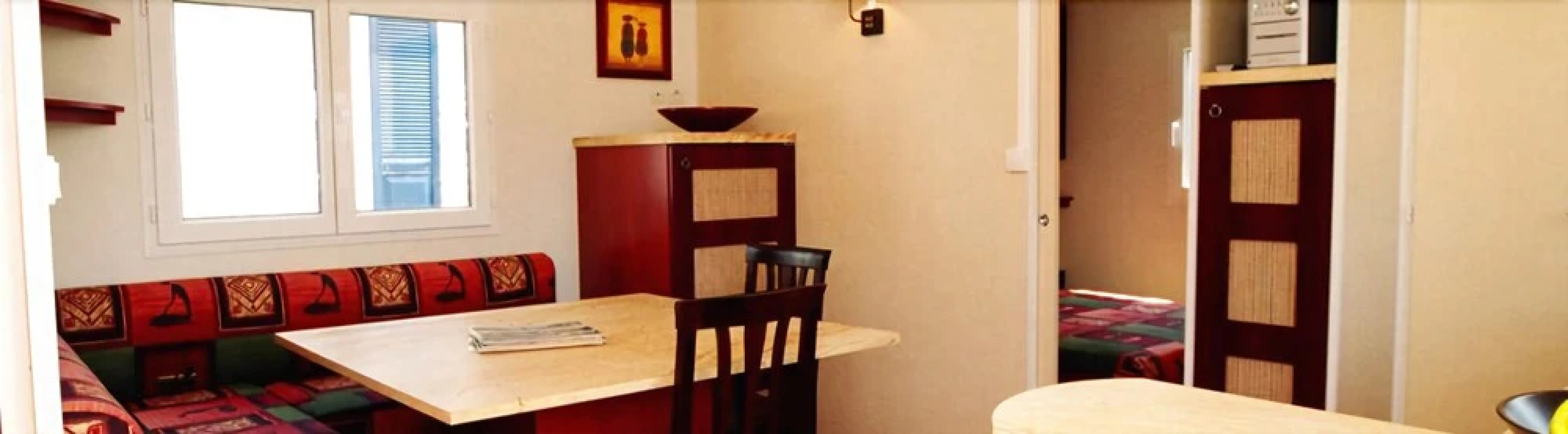 Douce Quiétude - Campsite