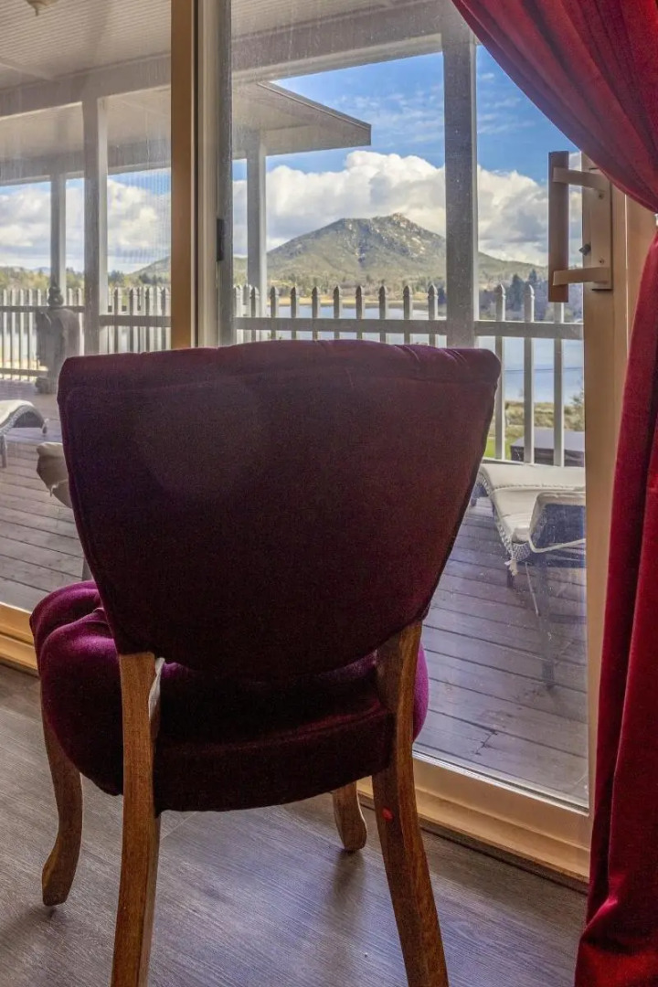 Quiet Mind Mountain Retreat