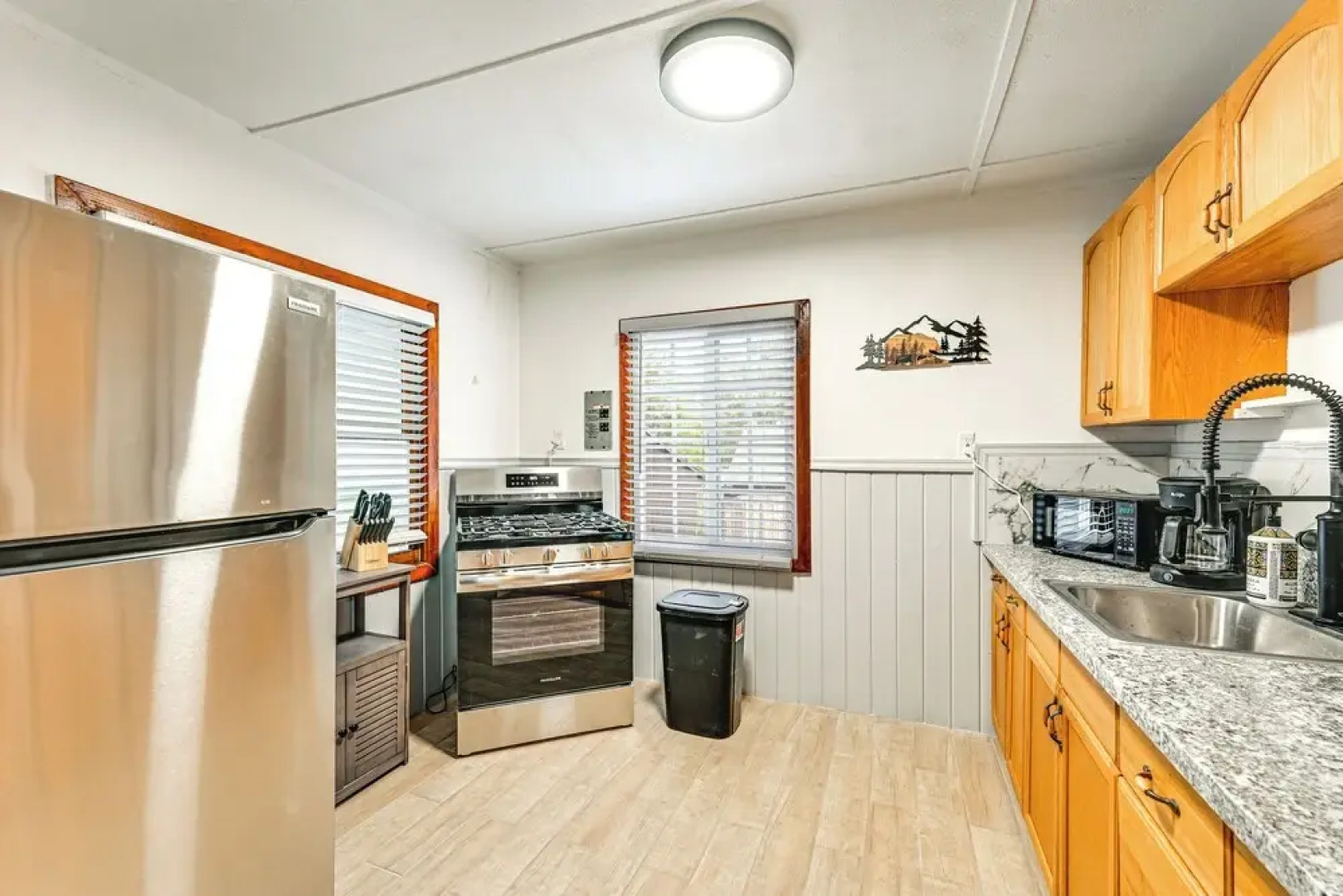 Near Hiking & Mtn Biking: Cozy Cabin in Mt Laguna!