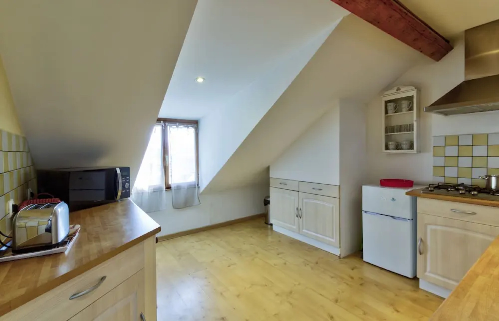 F2 Atypique Centre Piétonnier