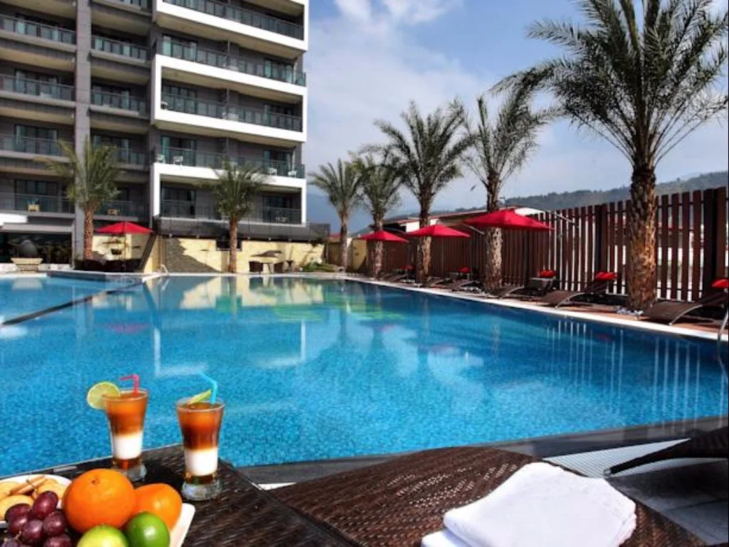 Yoou Shan Grand Hotel