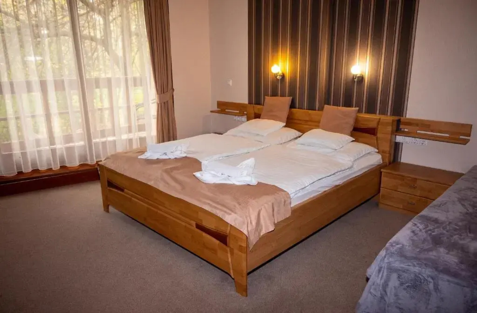 Trojka Hotel És Panzió