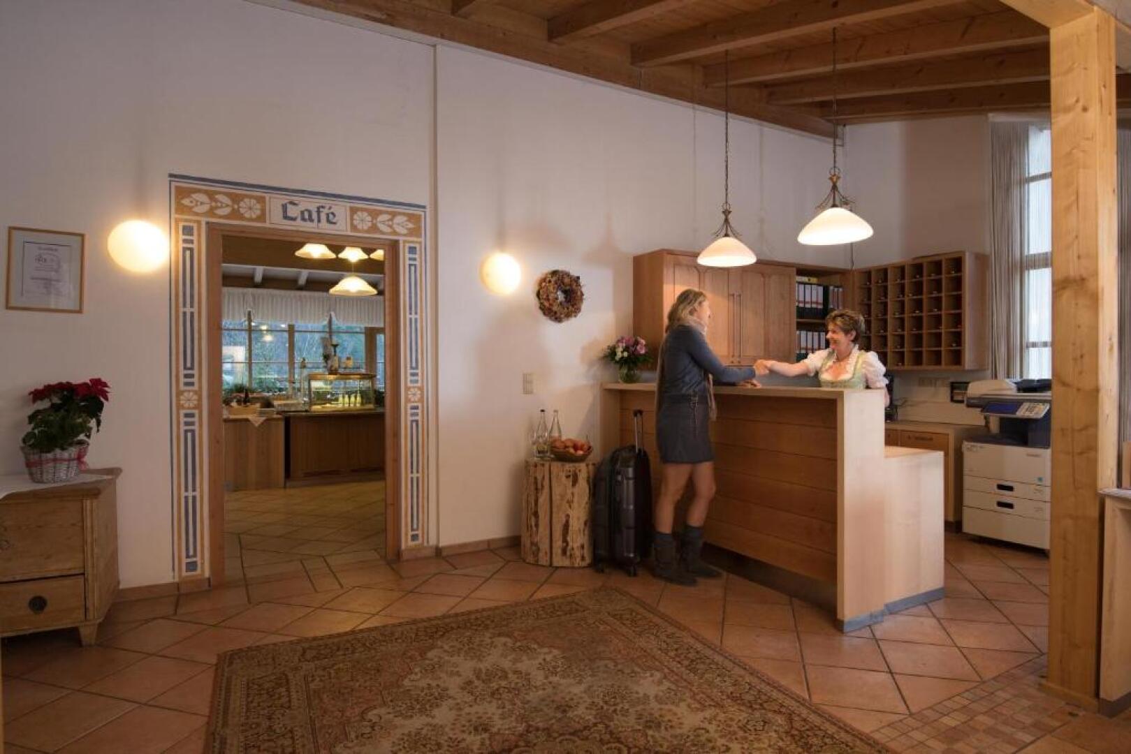 Hotel-Gasthof Mauthäusl