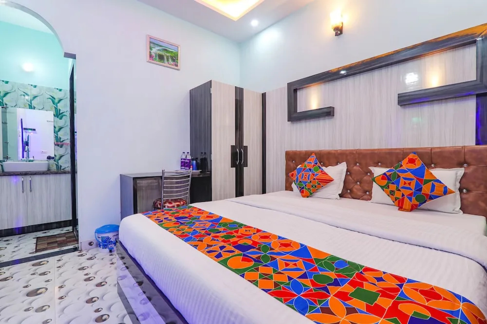 Lumbini International by FabHotel