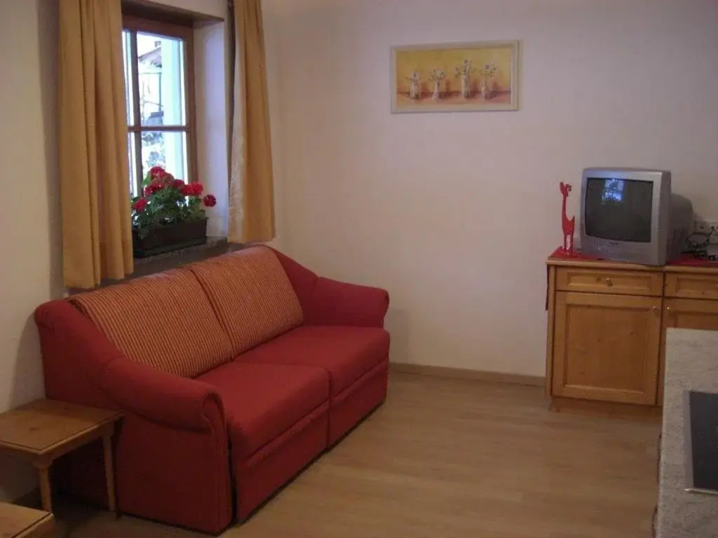 Garni Appartements des Alpes