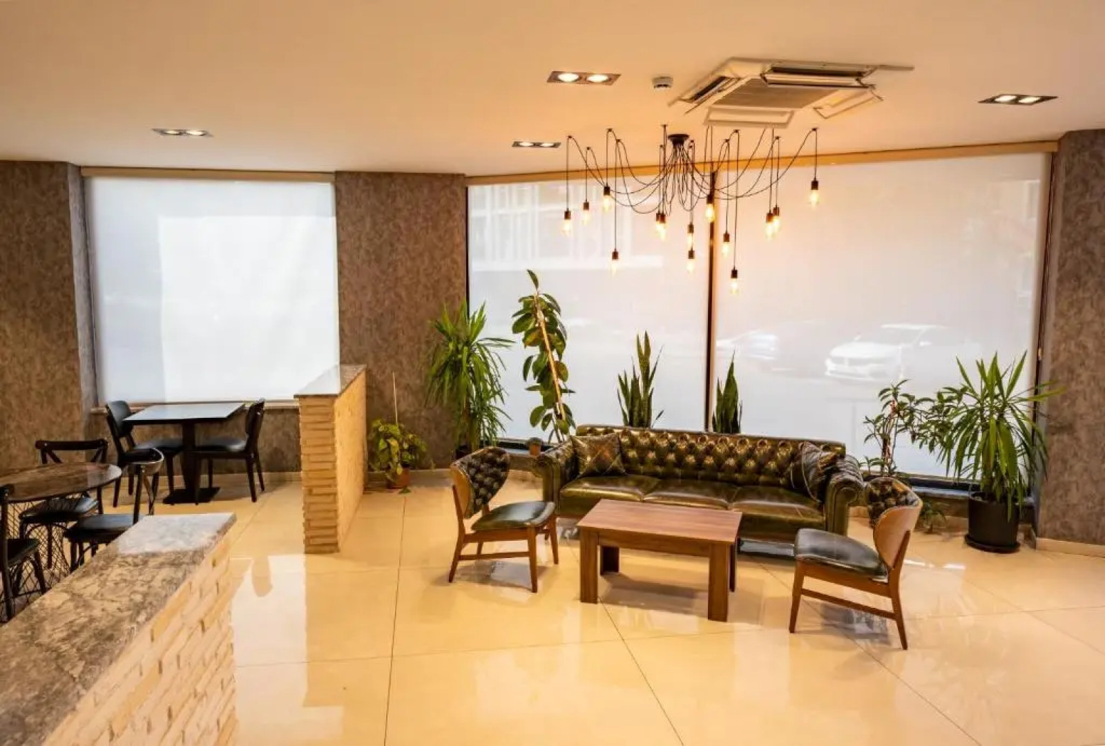 Gorukle Alpas Yasam Hotel