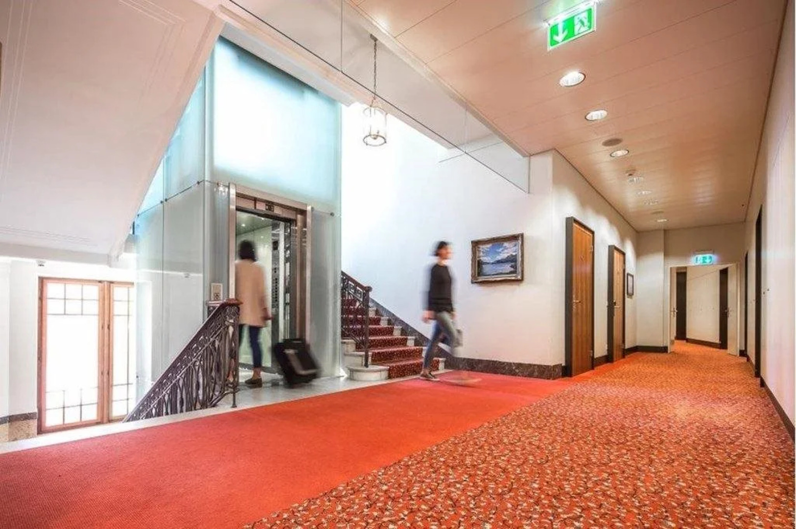 Hotel Schweizerhof Basel