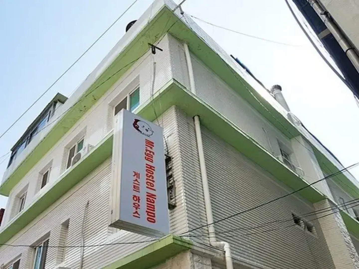 Mr Egg Hostel Original Nampo
