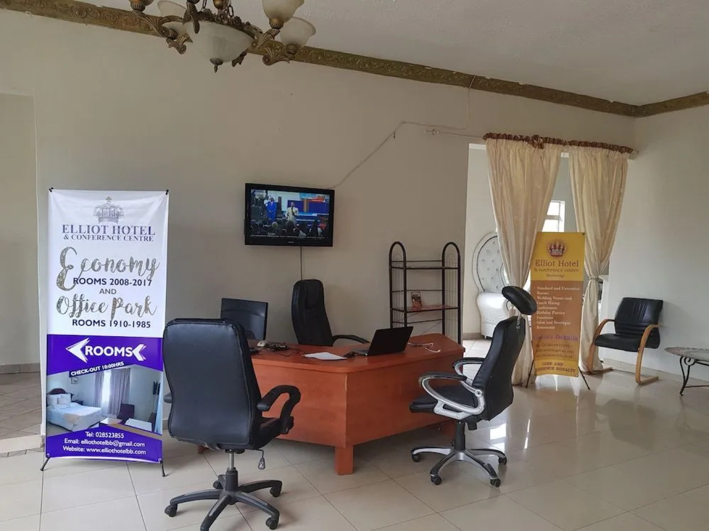 Elliot Hotel Conference  Beitbridge