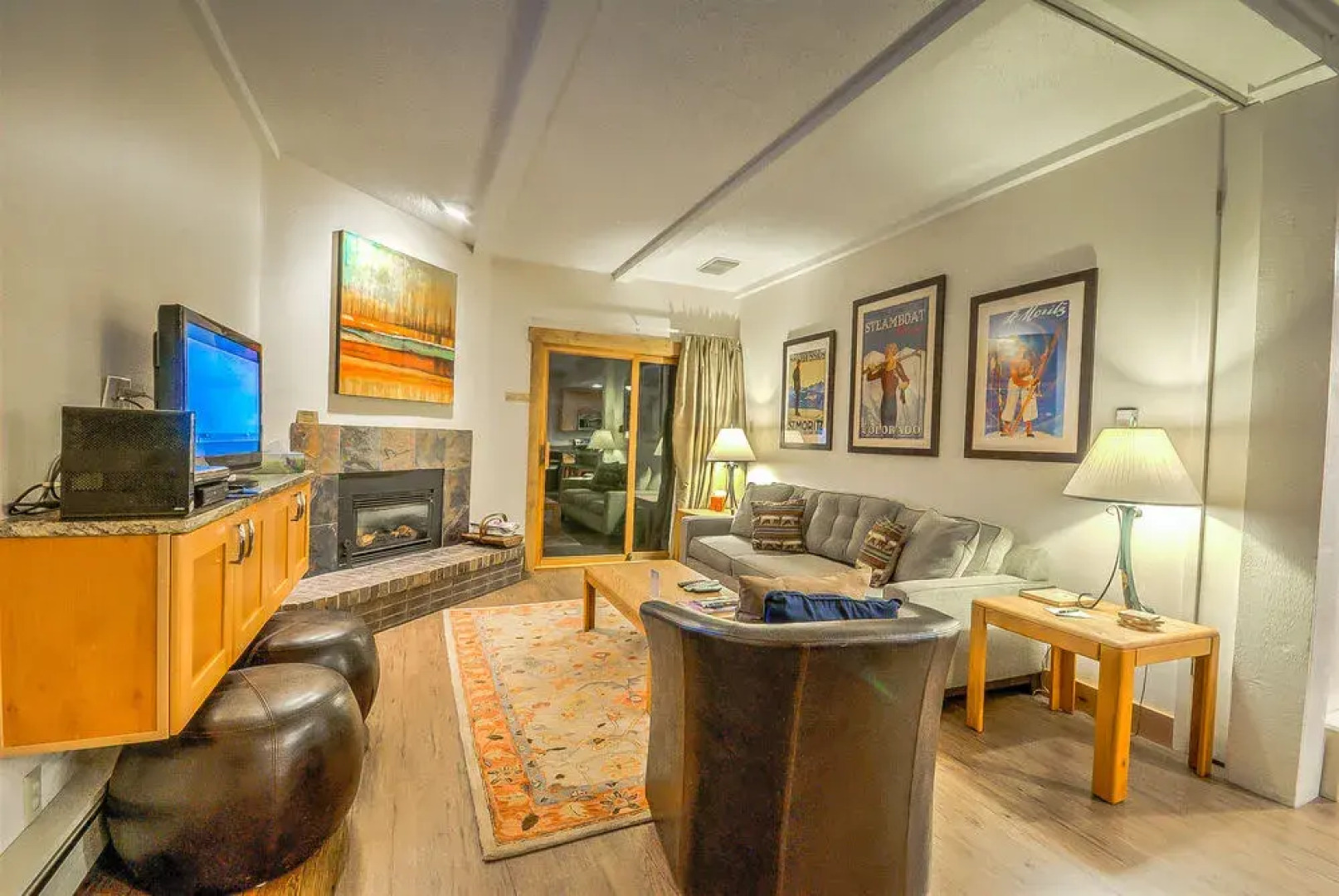 The Rockies by Retreatia