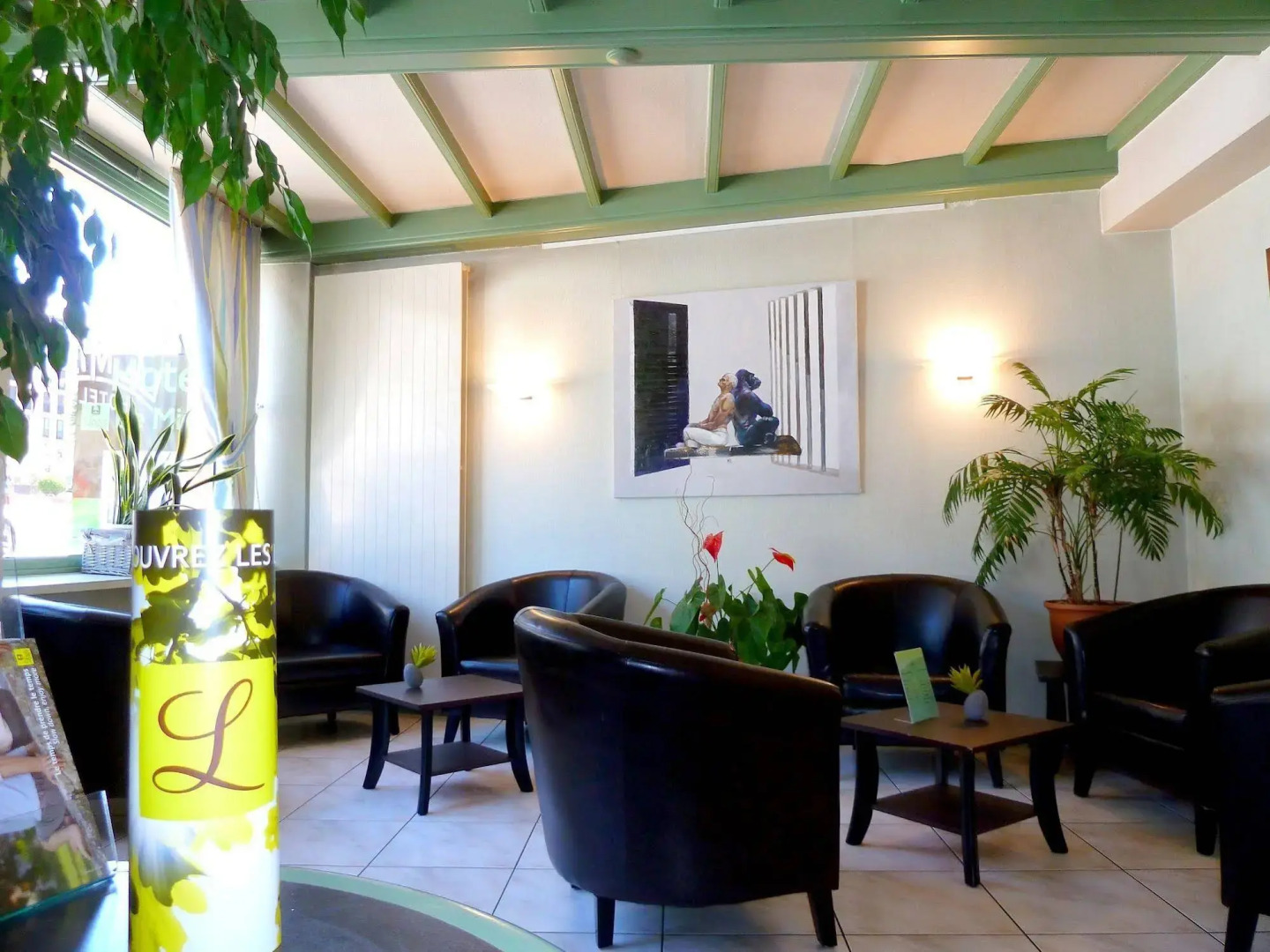 Logis Hôtel Restaurant du Midi