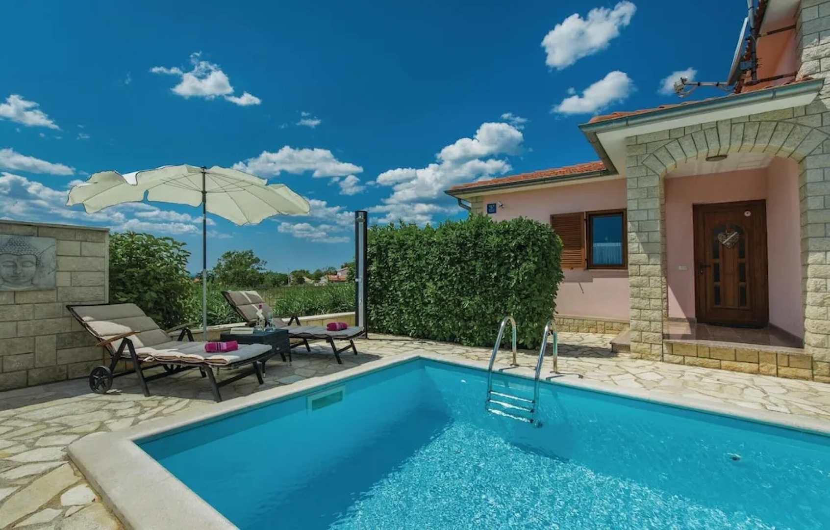 Stunning Home in Kastelir With Wifi and 2 Bedrooms