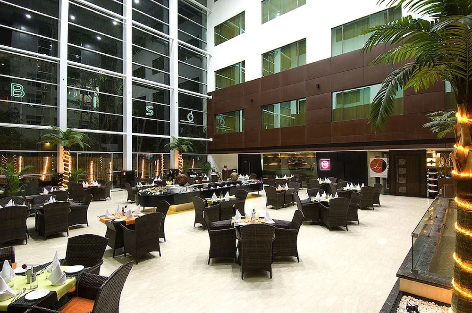 Mind Space Hotel Pimpri