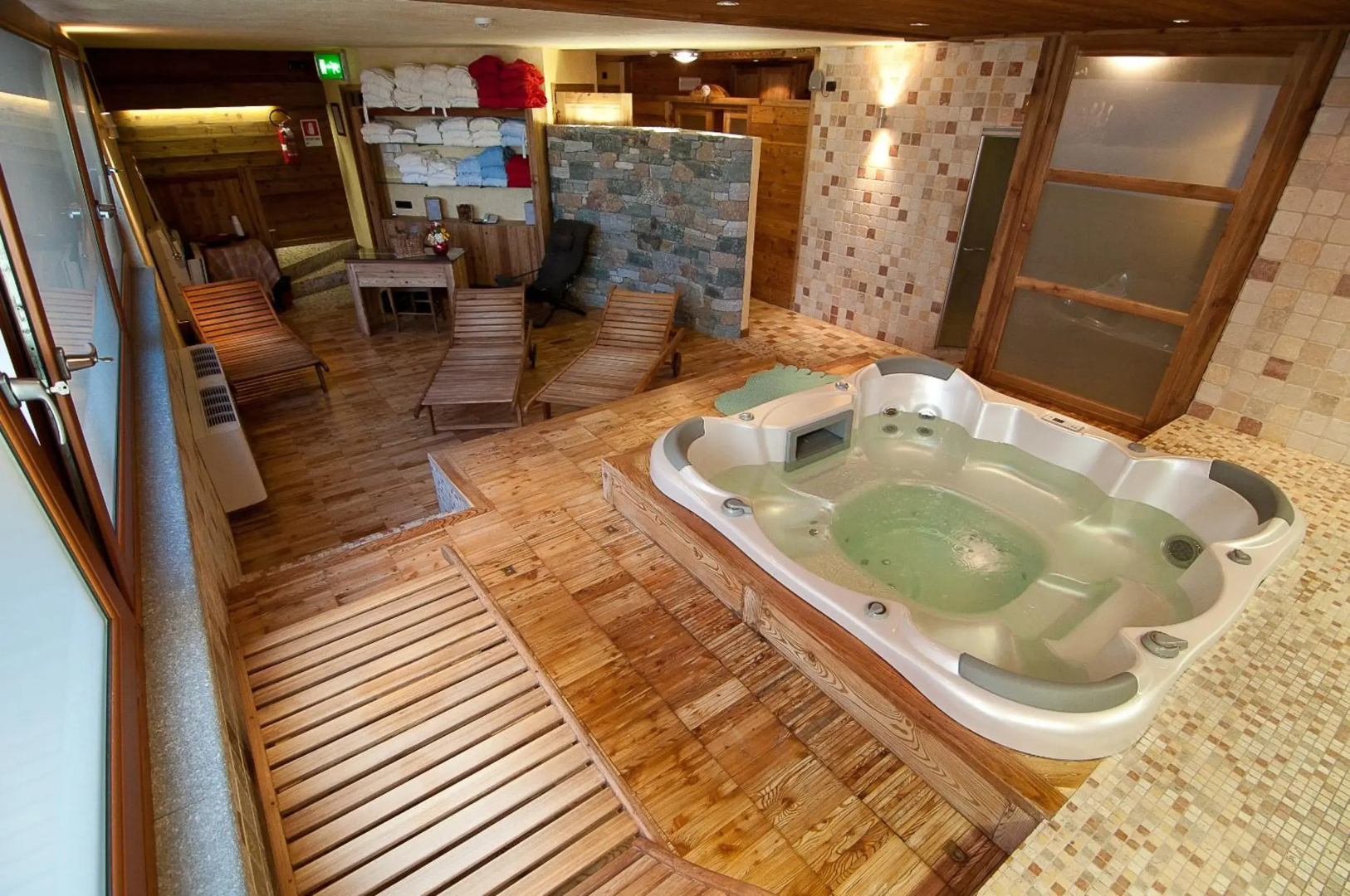 Hotel Zerbion