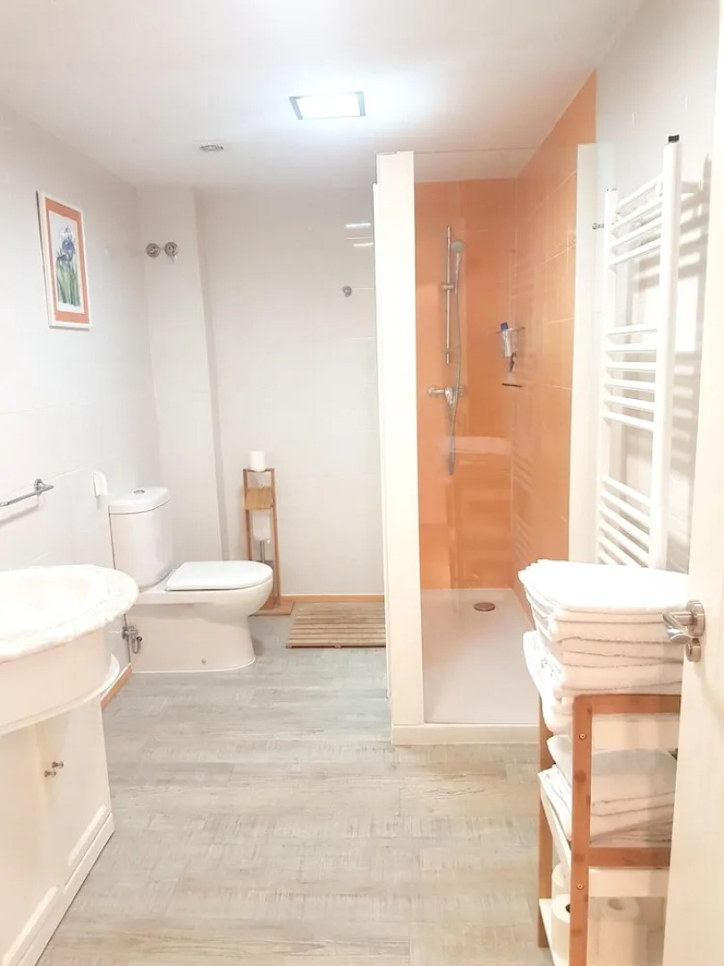 House With 6 Bedrooms in Abejar, With Enclosed Garden