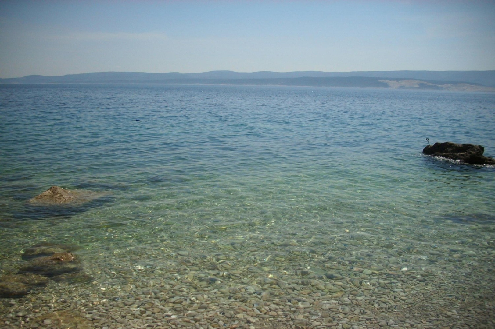 Studio apartment Stipica - 100 m from beach: SA4 Ruskamen, Riviera Omis