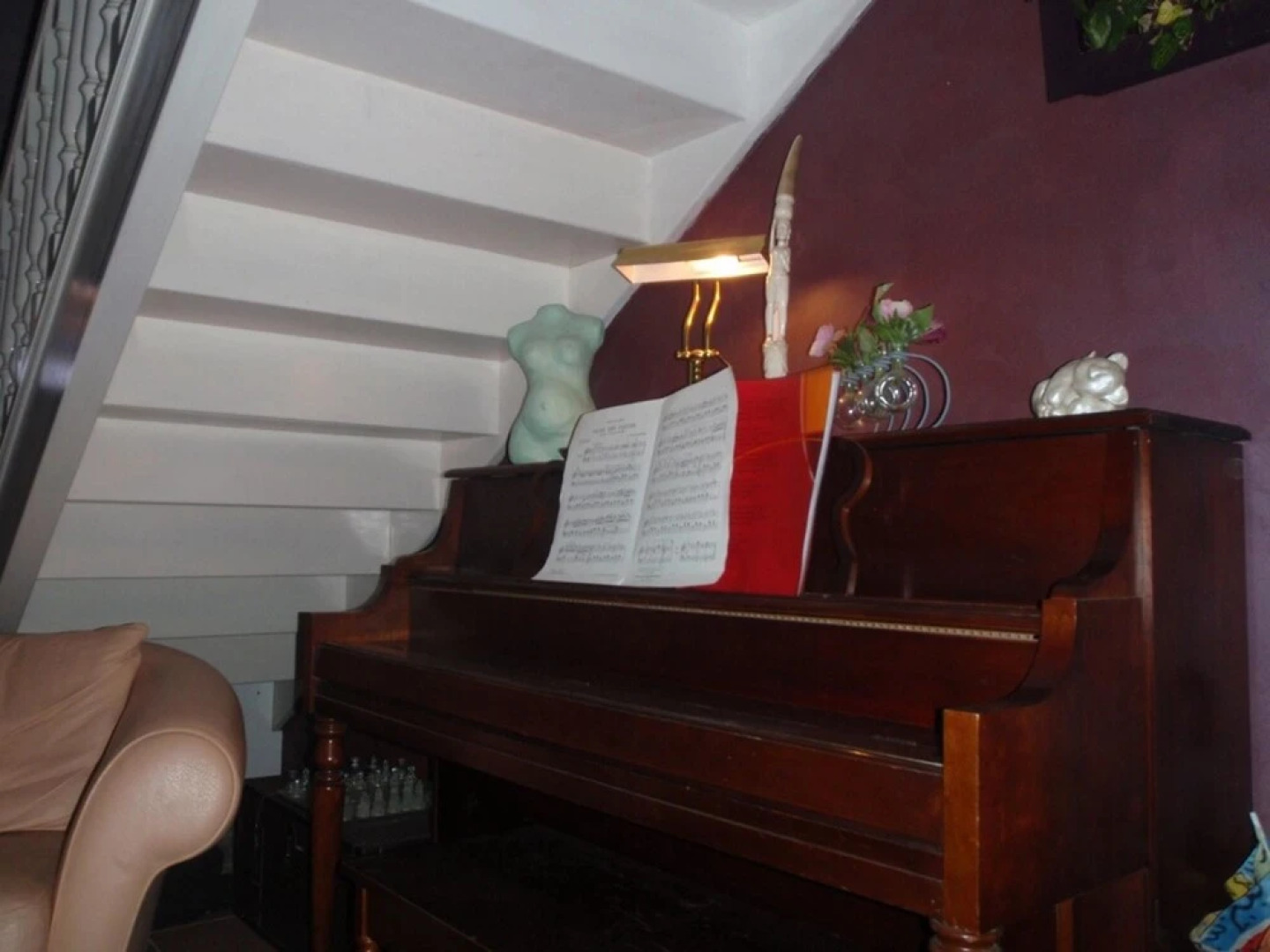 Villa With 3 Bedrooms in Villelaure, With Private Pool, Enclosed Garde