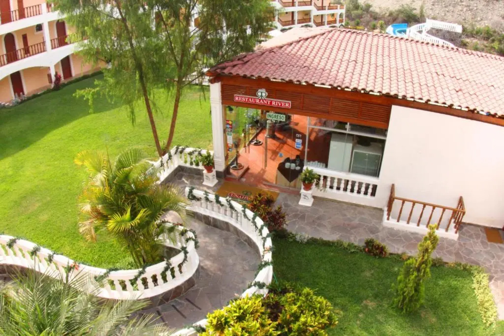 Lunahuana River Resort Hotel