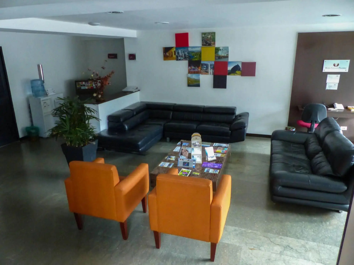 Hotel Golden Palermo