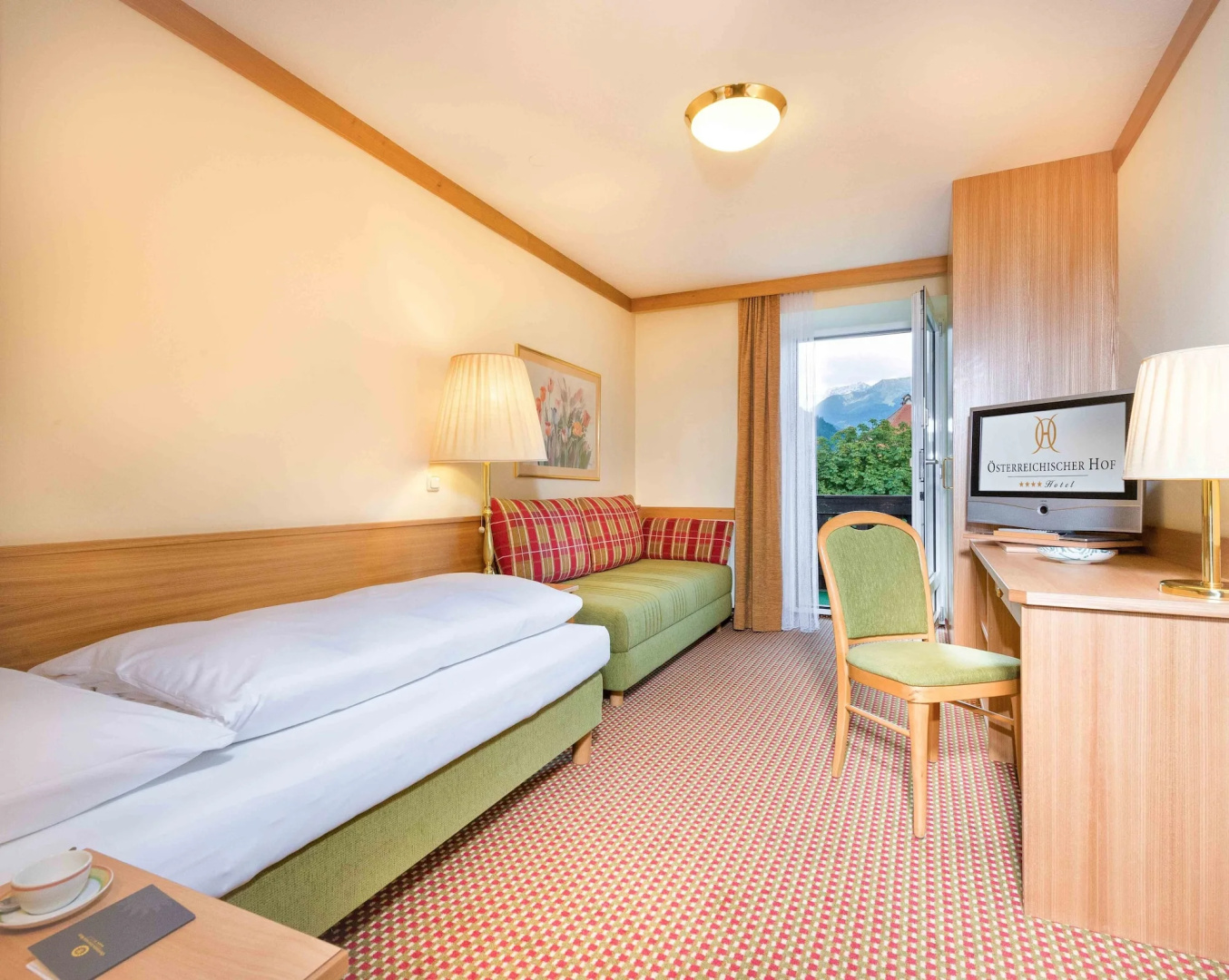 Kurhotel Österreichischer Hof