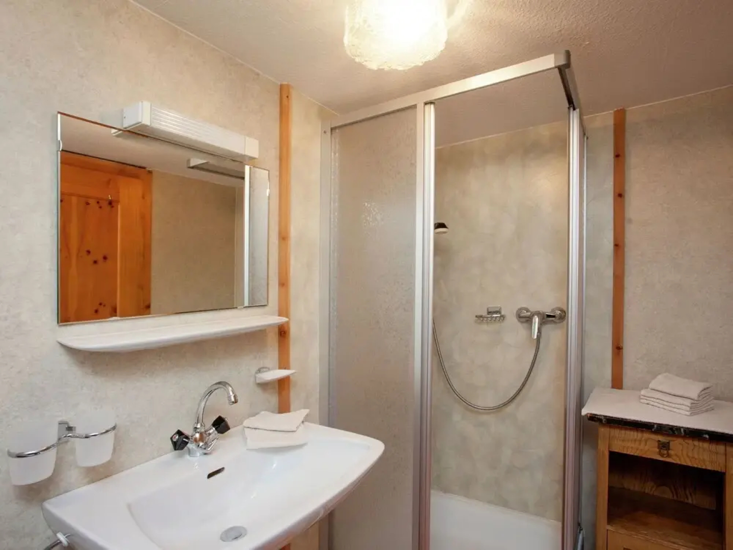 Delightful Apartment in Sonntag Vorarlberg With Garden