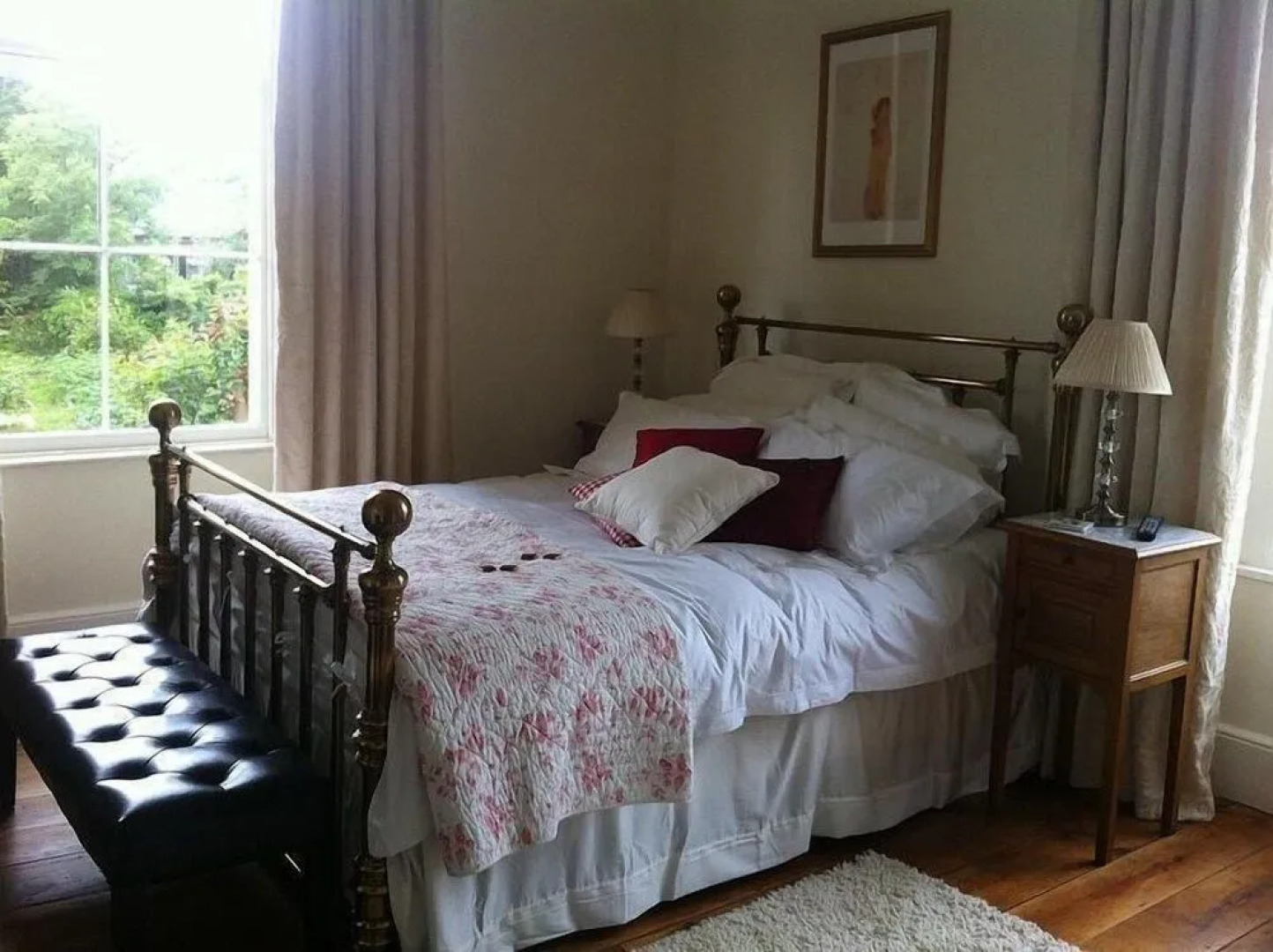 The Old Parsonage Bed and Breakfast (Devon)