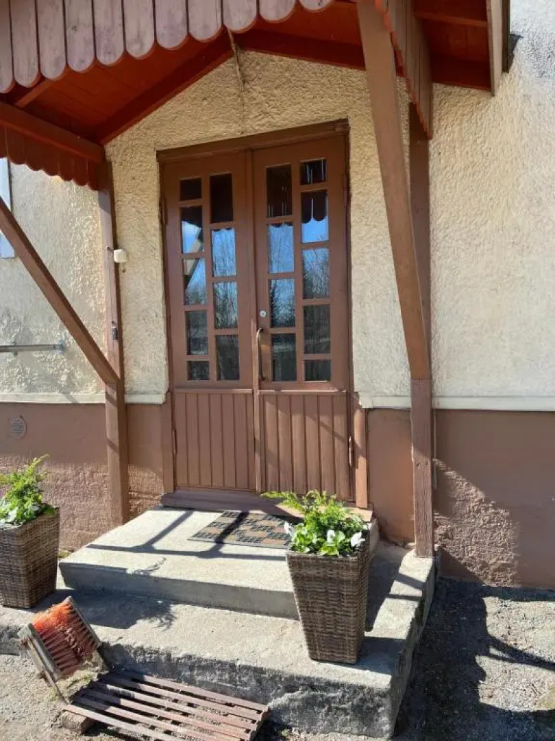 The Bird Cherry Junior Suite