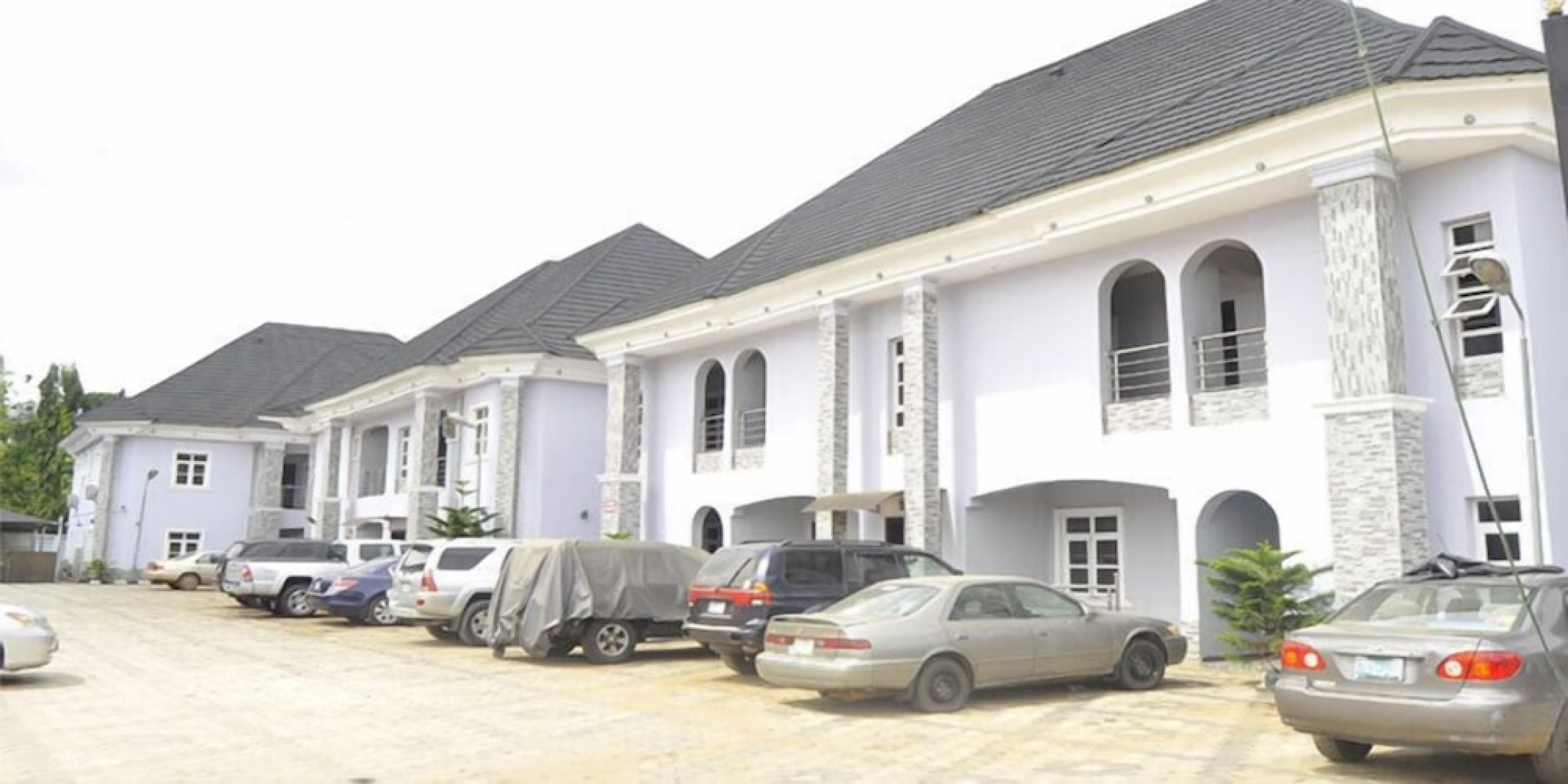 Transtell Suites & Apartments