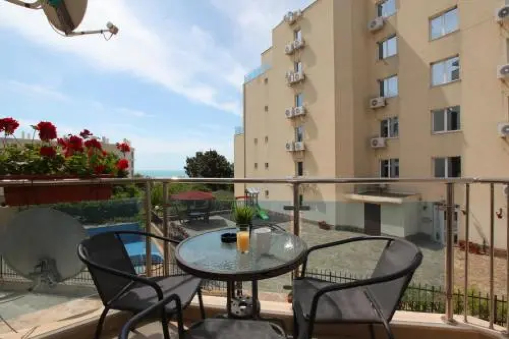 Kabakum Sea-View Apartament