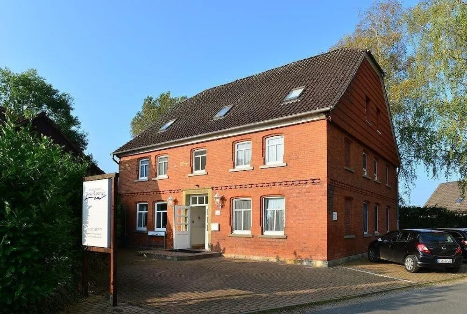 Weserlounge Hotel Garni