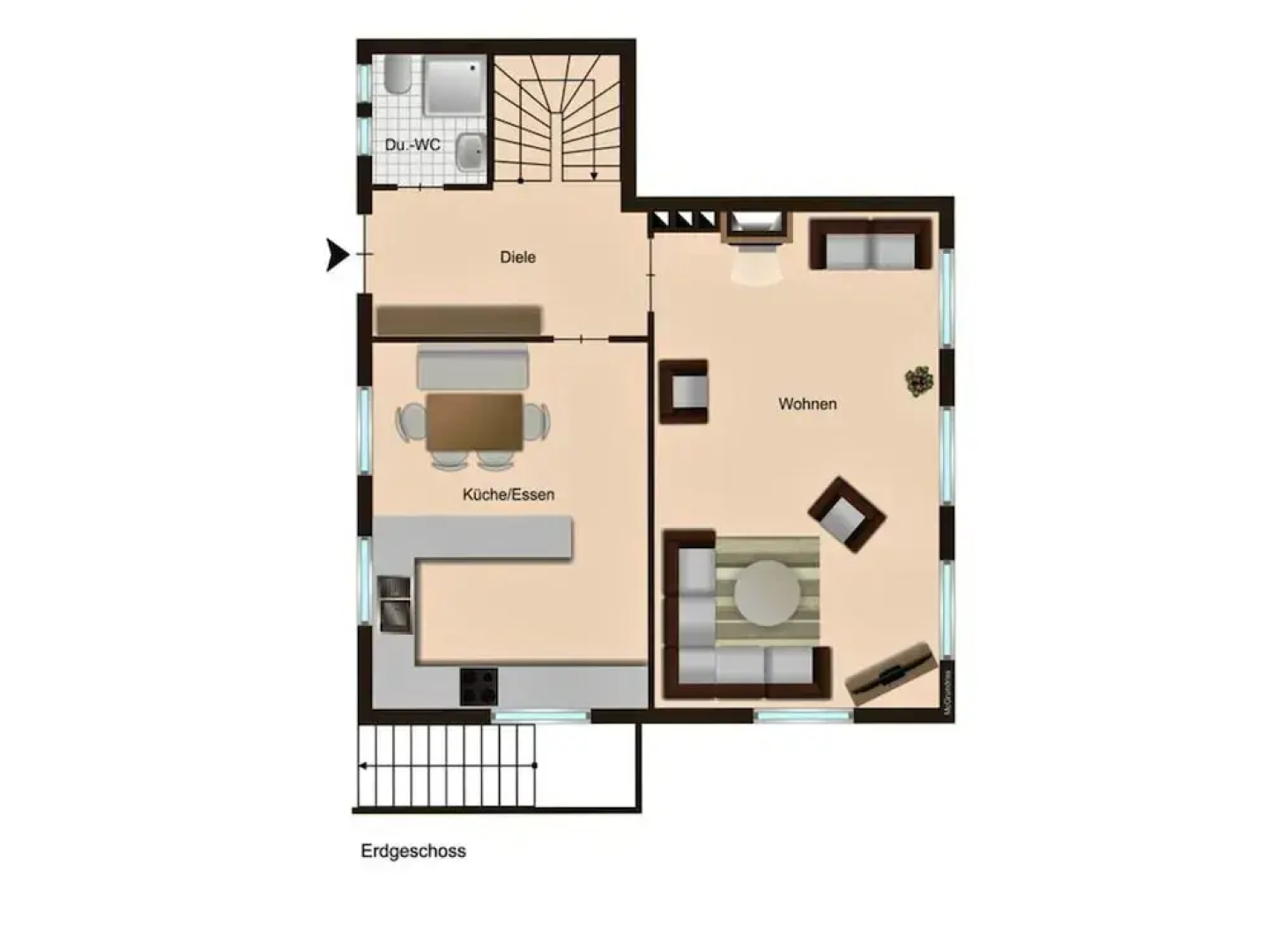 Westerheide Modern Retreat
