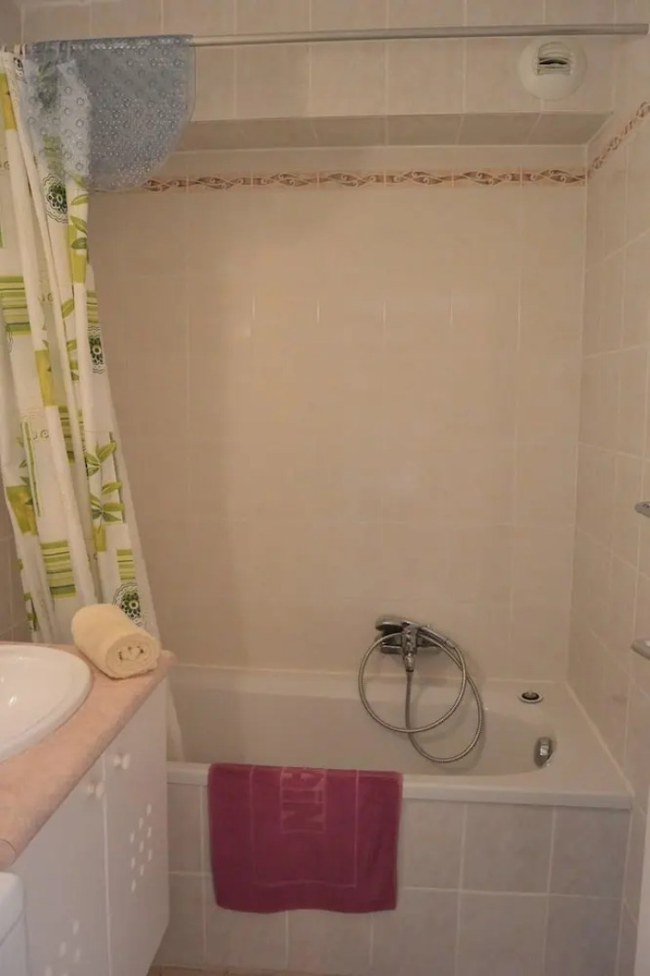 Palmeraie 40 - 3- AIR Conditioning - Wi-fi - Beach HAS Feet