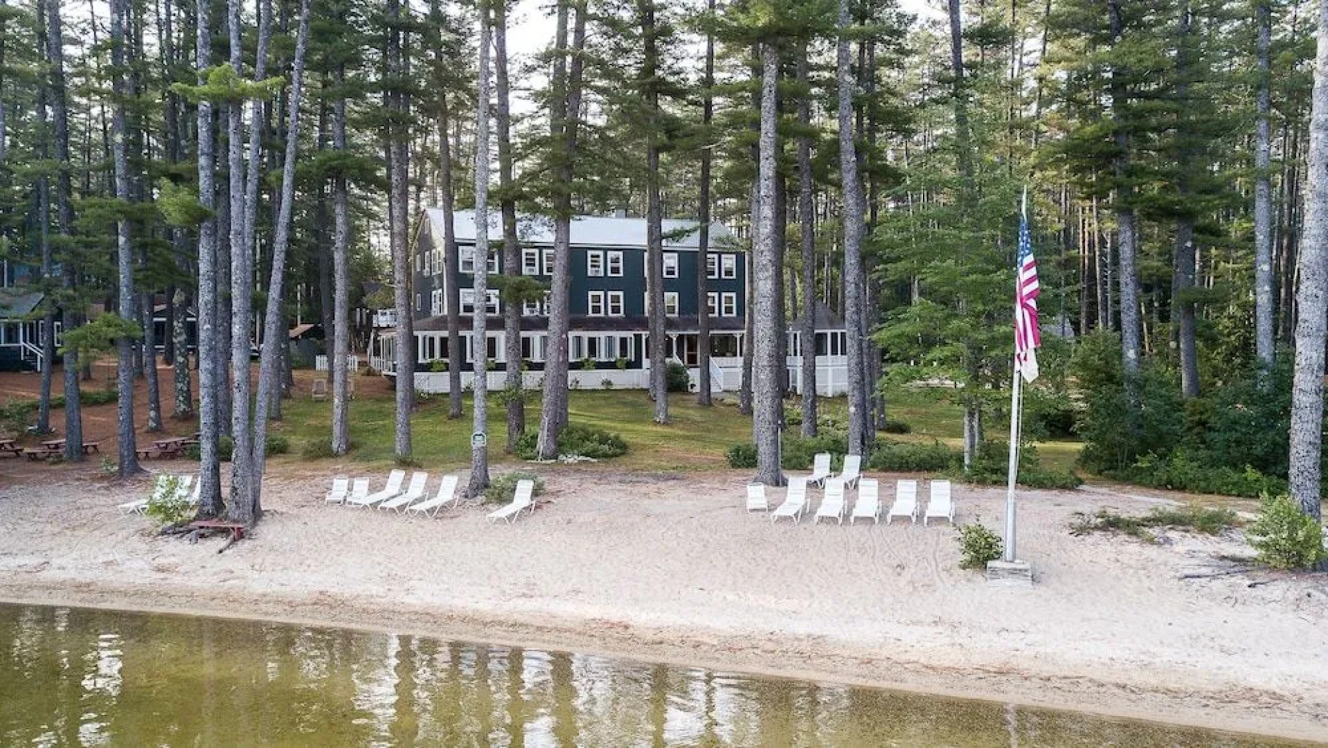 The Lodge at Pleasant Point