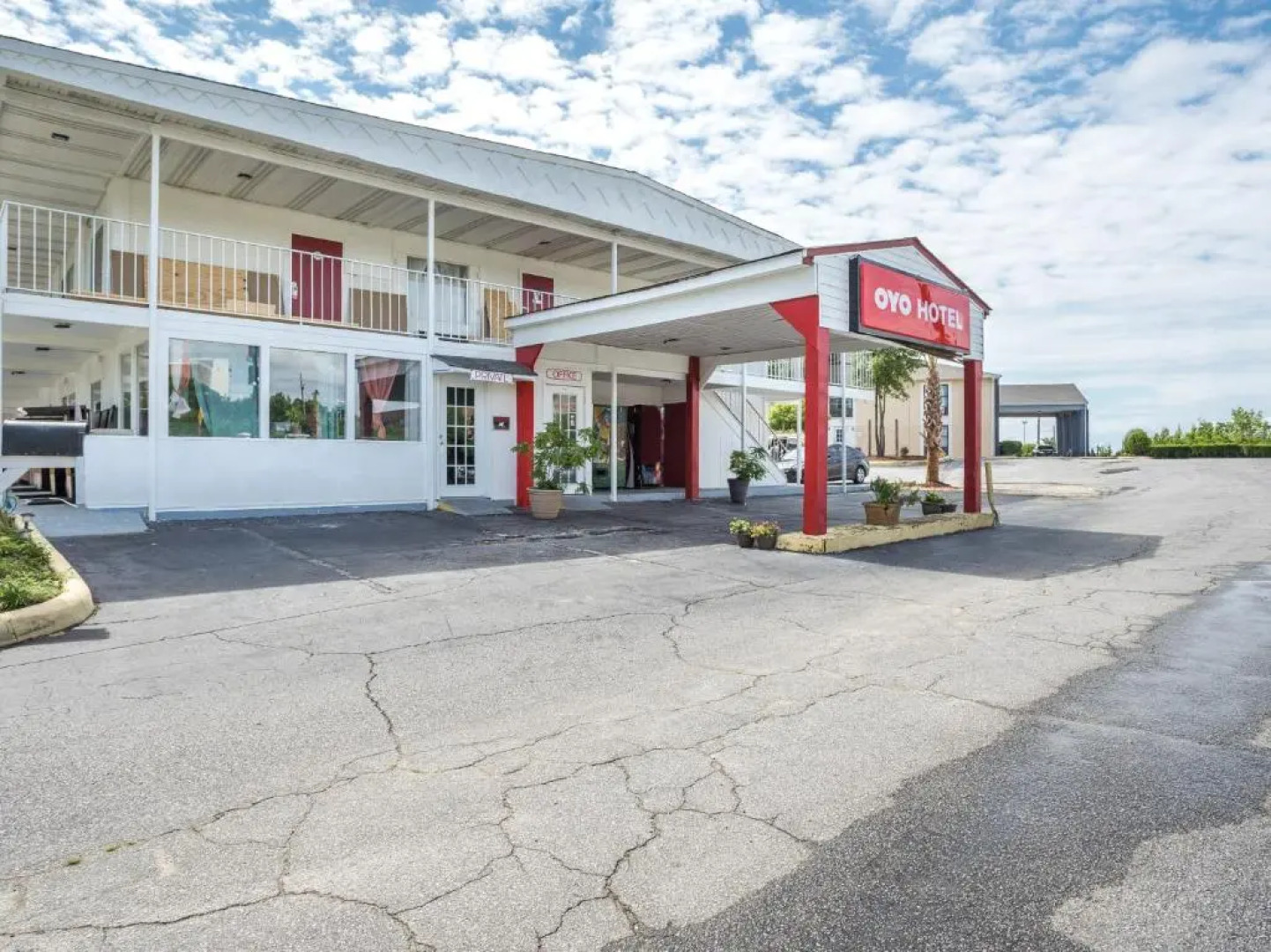 OYO Hotel Columbia SC West