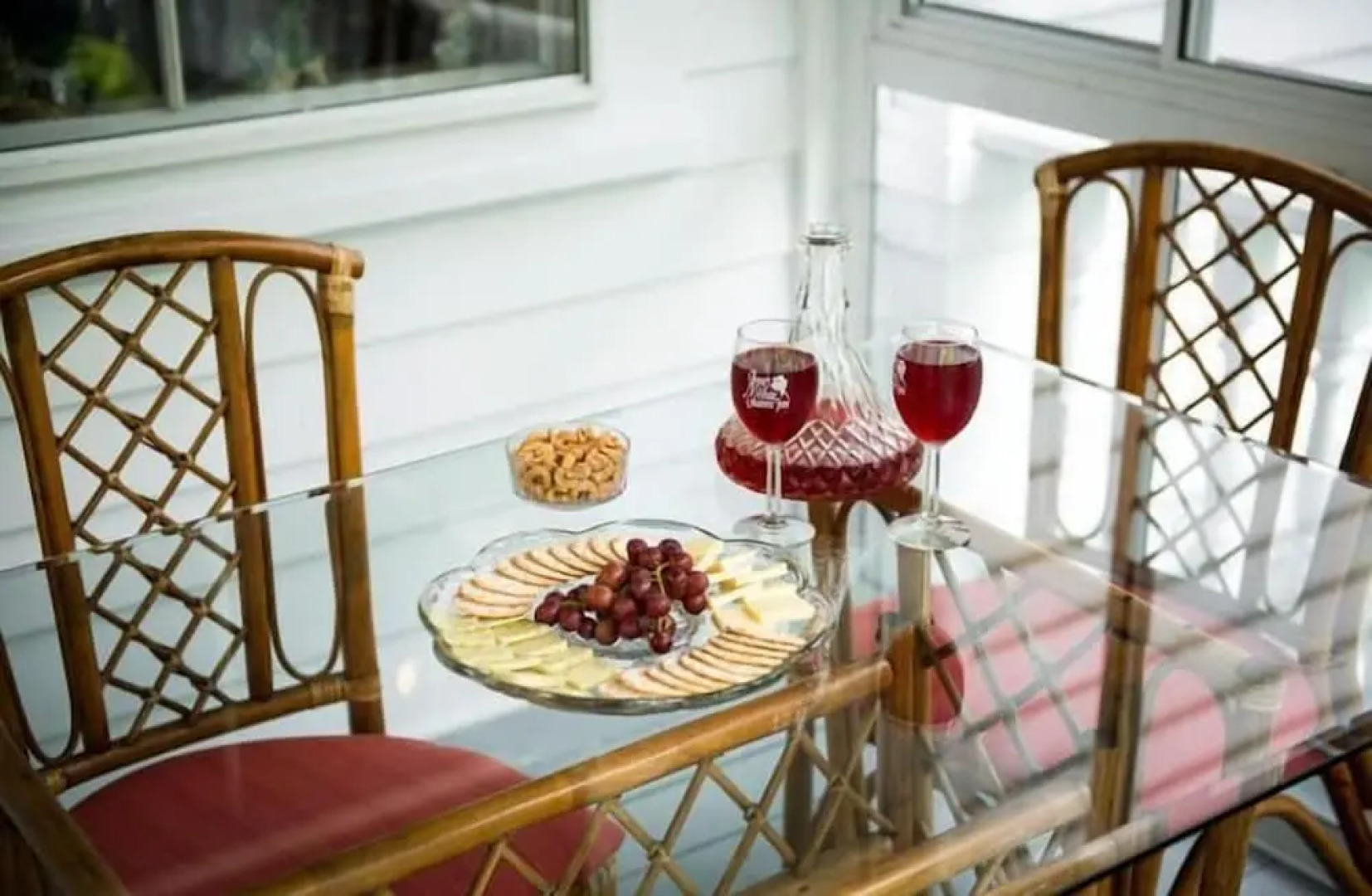 Anne's White Columns Inn