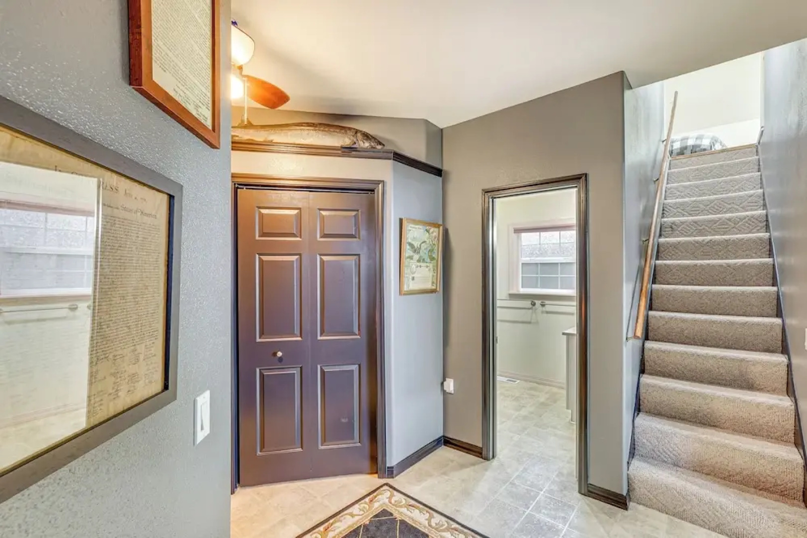 13 Mi to Skiing: Downtown Wallace Home w/ Deck