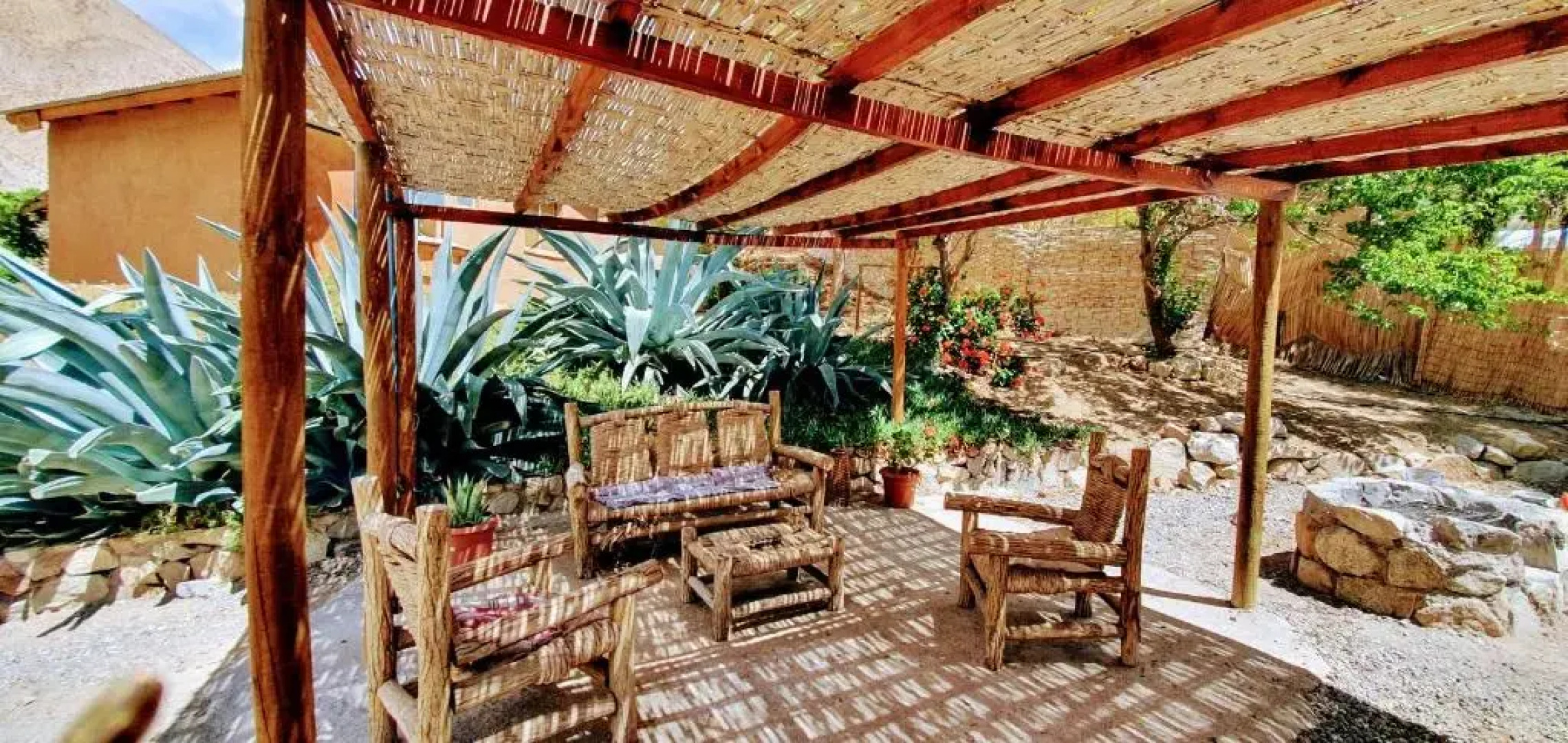 Refugios Pisco Elqui