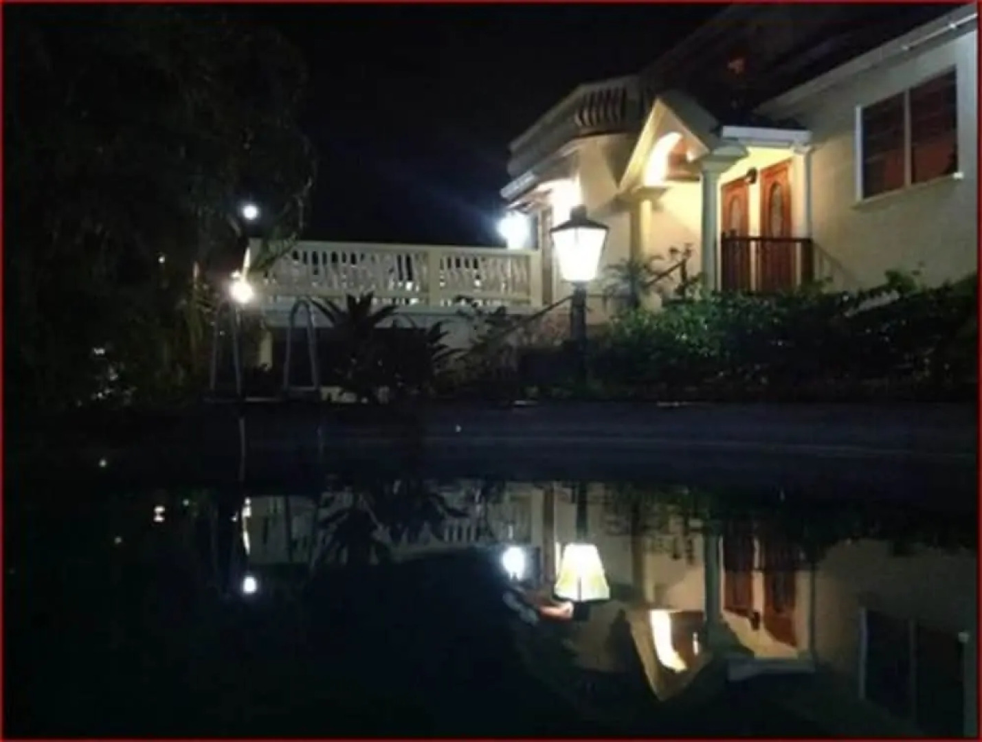 Palm Paradise Guest House and 2 Apartments