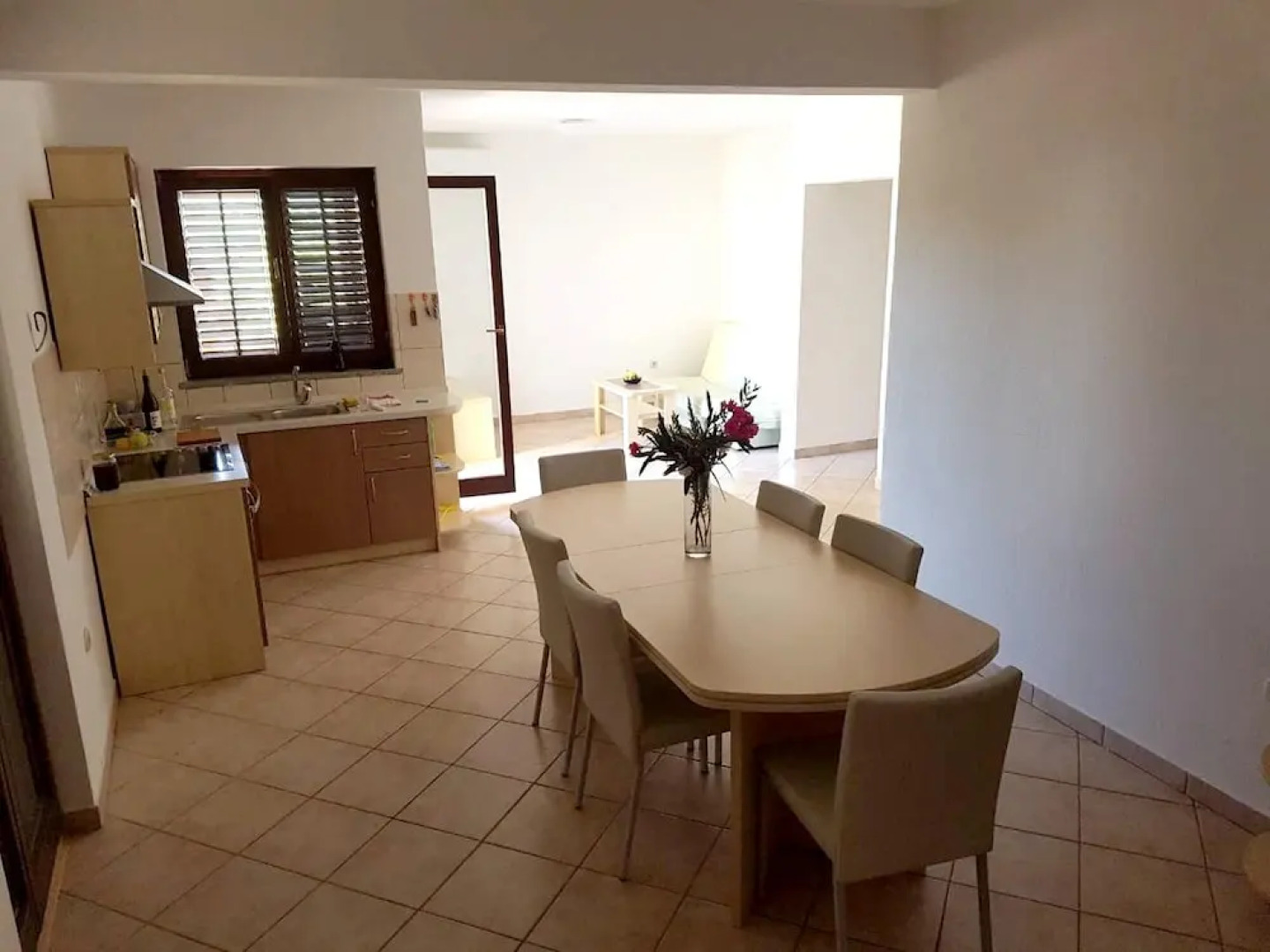 Apartment With 3 Bedrooms in Dobropoljana, With Wonderful sea View, Fu