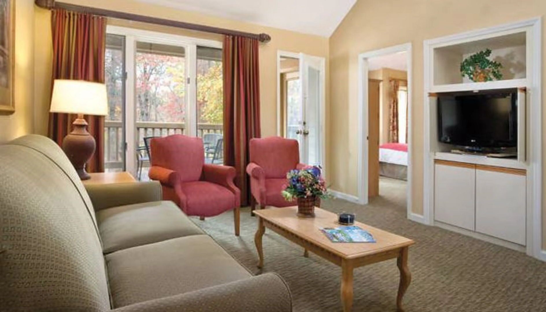 Club Wyndham Resort at Fairfield Glade