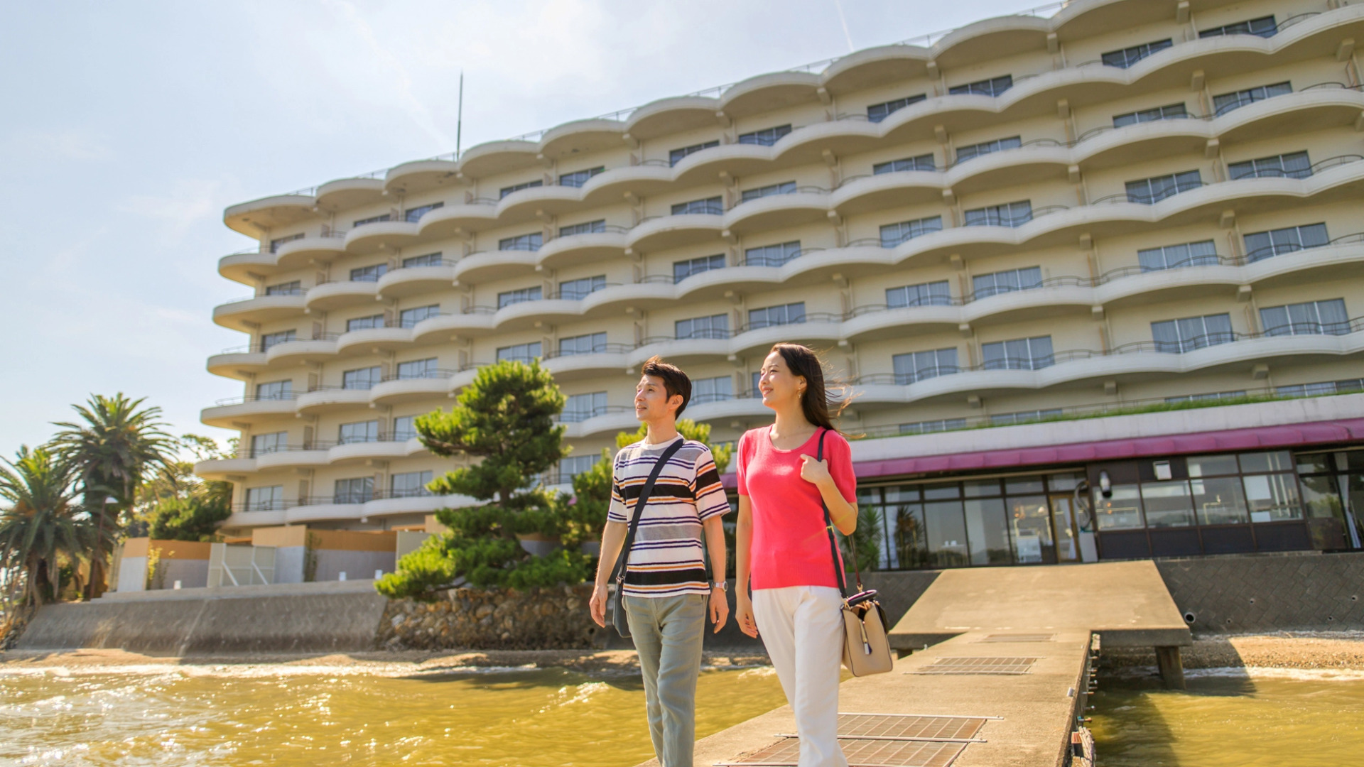 Hotel Green Plaza Hamanako