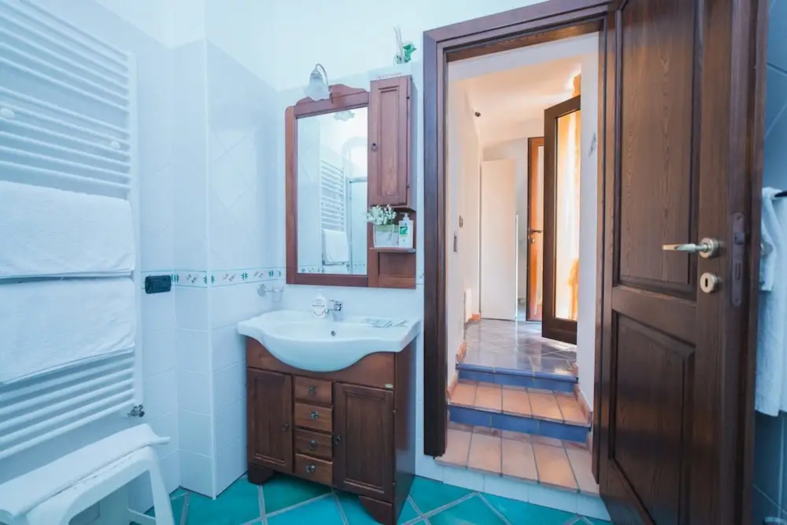 B&B Maratea Garden House