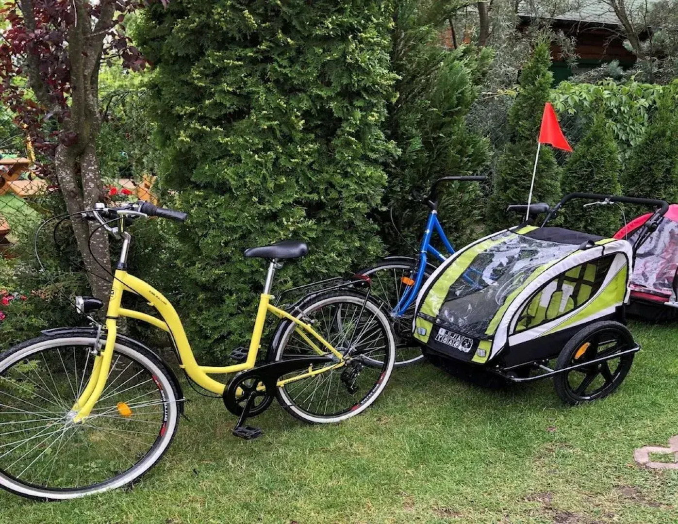 Holiday House in Sarbinowo Near Baltic Beach