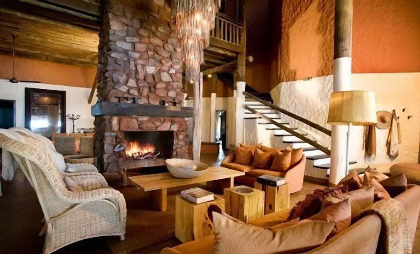 The Motse - Tswalu Kalahari Luxury Private Game Reserve